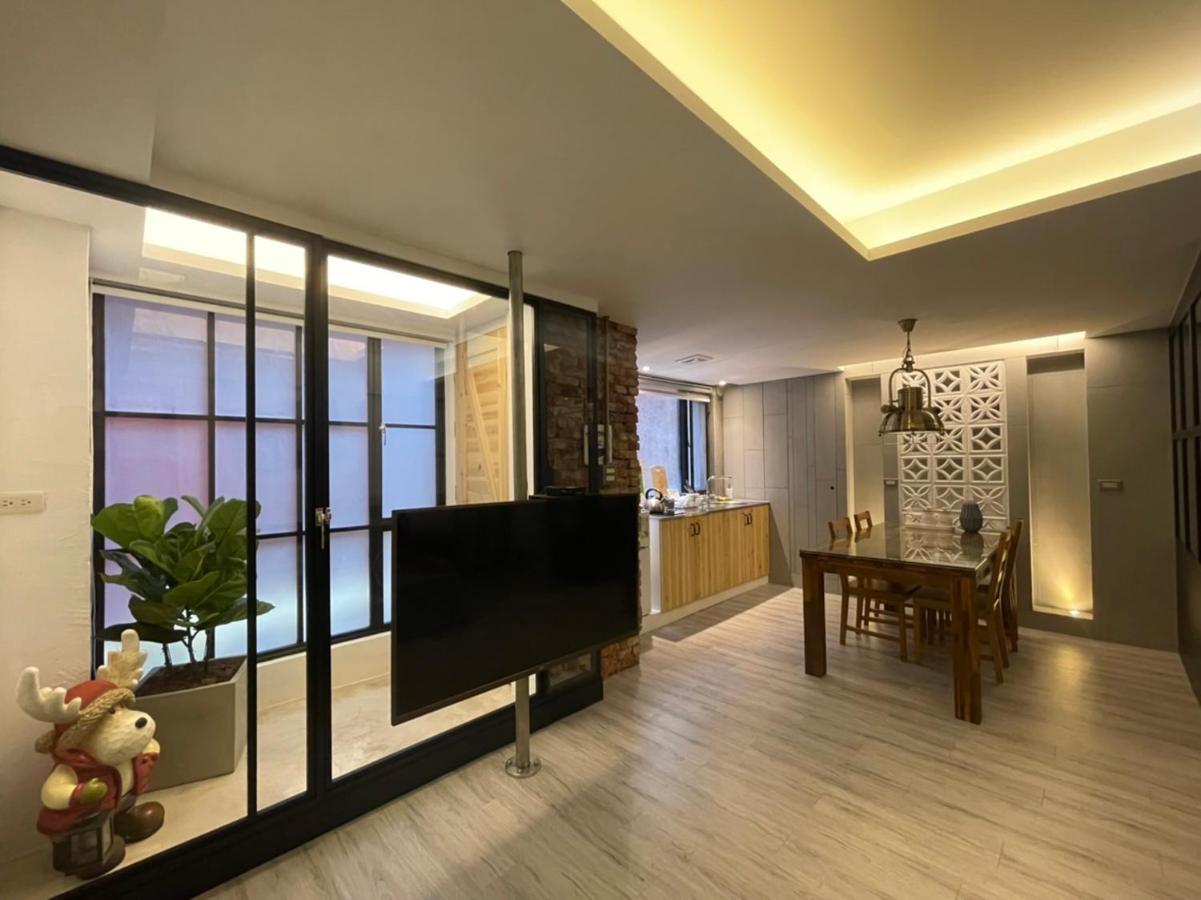阡陌-放房間民宿 Tainan Exterior foto