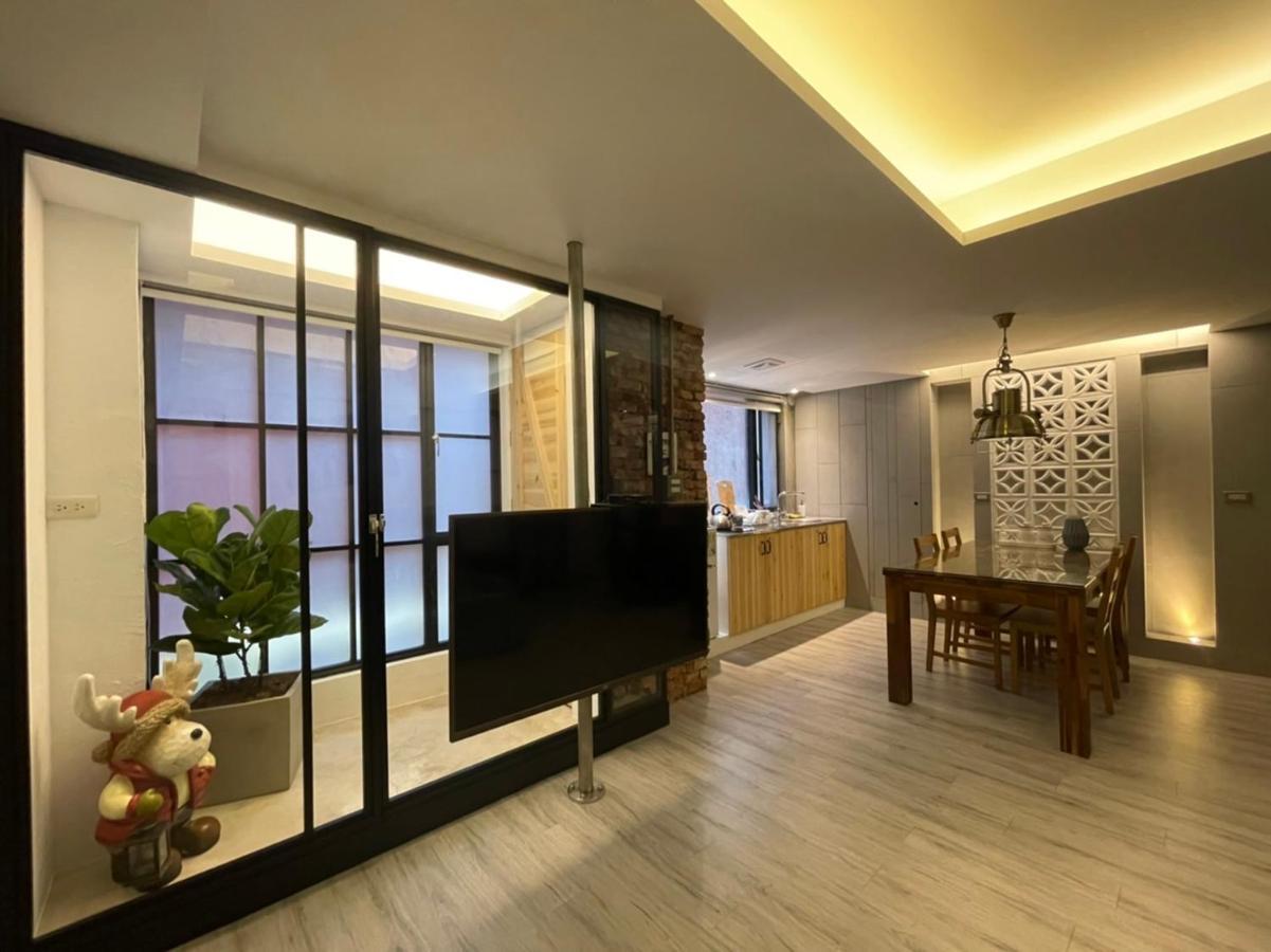 阡陌-放房間民宿 Tainan Exterior foto